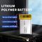 3.7vリチウム電池のパワー・パック李ポリマー400mah/502035リチウム ポリマー電池
