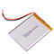 IEC62133 105575力銀行李ポリマー電池3.7v 5800mah