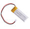 家電のためのリチウム ポリマーLiPo電池のパック600mah 3.7V