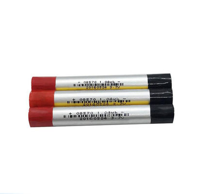 Eのタバコ08570の李ポリマー電池3.7 V 300mAh Lipo電池