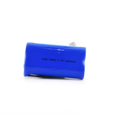 購入 KC 18650 再充電可能なリチウム電池 7.4V 2200mAh POSターミナルと医療機器に承認 オンライン製造