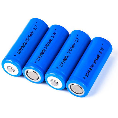 購入 高容量3.7V 3000mAh 18650のリチウム電池の再充電可能な李イオン細胞 online manufacture