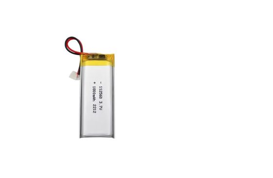 購入 KC 認定 3.7V 1800mAh Lipo バッテリー パック、500 サイクル寿命のポリマー リチウム イオン充電式バッテリー付き オンライン製造
