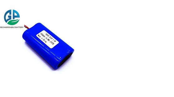 購入 KC認定 18650 バッテリー 7.4V 2000mAh 500サイクル寿命のリチウムシリンダ式バッテリー オンライン製造
