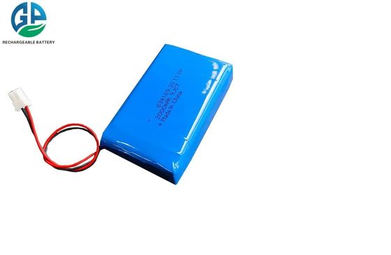 購入 再充電可能なKC リポ バッテリー パック 11.1V 3S 2000mAh 500 倍サイクルの寿命 リチウムポリマー バッテリー オンライン製造
