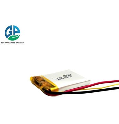 購入 IEC62133 KC 認証されたリポリマー電池 3.7V 170mAh リッチャージ可能なリポ電池 デジタル製品 オンライン製造