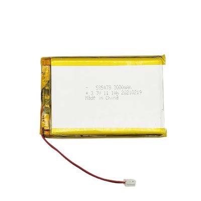 購入 585478 3.7v 3000mah リチウムイオンポリマー電池 online manufacture