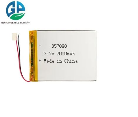 購入 3.7V 2000mah 357090 リチウムイオンポリマー パワーバンク online manufacture