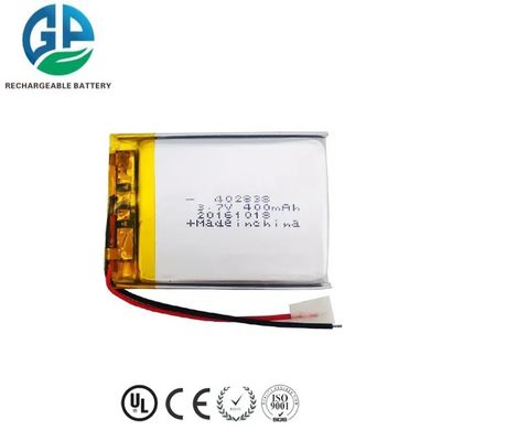 購入 402838 400mah 3.7v リポリマー電池 パワーバンク online manufacture