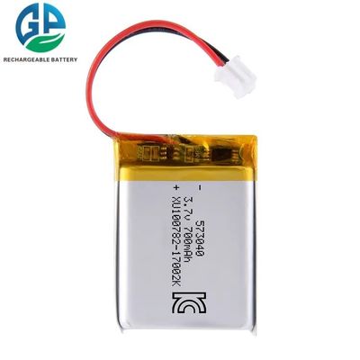 購入 573040 リポ バッテリー パック 3.7v 700mah 無線ヘッドセット online manufacture