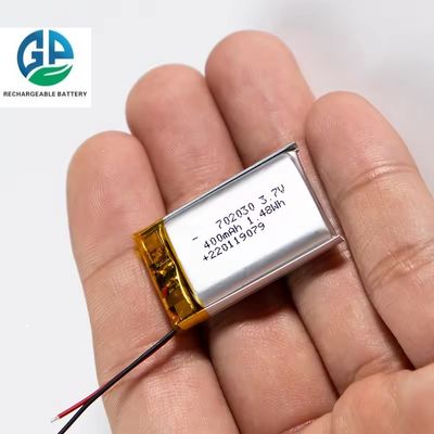 購入 再充電可能なKCパワーツールバッテリー 702030 400mAh オーム3.7V 再充電可能なLi イオンセル Li Poバッテリー online manufacture
