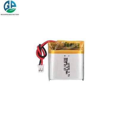 購入 電子製品用 3.7V 900mAh 103232 リチウムポリマーバッテリーパック リチウムイオン充電式バッテリー オンライン製造