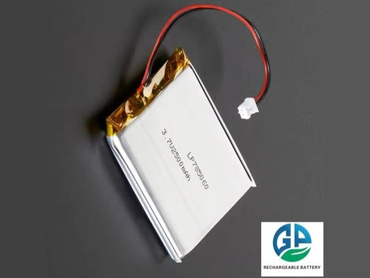 購入 KC リチウムポリマー バッテリー パック 3.7v 2500mah リチウムイオン充電電池 785060 デジタル製品用 online manufacture
