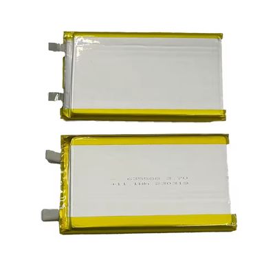 購入 高放電率 バッテリー 635588 3.7V 11.1Wh 3000mAh バッテリー 高容量 リポ バッテリー セル online manufacture