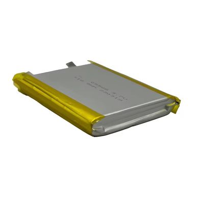 購入 高容量5000mah 3.7V リチウムイオンポリマーバッテリー 105568 3.7V, 18.5Wh 5000mAh のバッテリー online manufacture