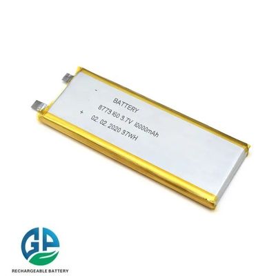 購入 高速リポリマーバッテリー 充電可能 30C Max60C 14000mah バッテリー 10078156 充電可能なリポバッテリー 3.7v 14000mAh リチウムバッテリー online manufacture