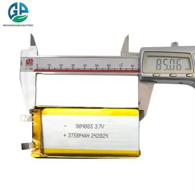 購入 904085 3.7v 3750mah リチウム電池 リチウムポリマー電池 高電力 online manufacture