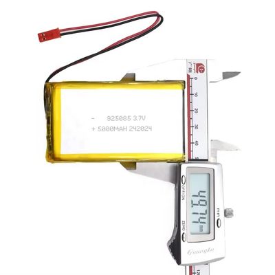 購入 高容量 5000mah 3.7 V リチウムイオンポリマー電池 500 × 5000mah 3.7v 925085 リチウムイオンリポリマー電池 online manufacture