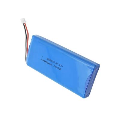 購入 高速リポリマー電池 充電可能 30C Max60C 14000mah 電池 9050115 3.7 V 14000 Mah リリイオンリチウムポリマー充電可能 電池 パック online manufacture
