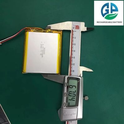 購入 再充電可能なリチウム電池 高容量955465 3.7v 5000mah リチウムイオンポリマー電池 リチウムイオン電池セル 3.7v 5000mah 円筒型電池 online manufacture