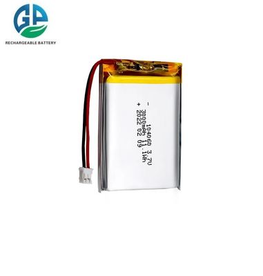 購入 再充電可能なリチウムポリマーバッテリー 3000mah 104060 3000mAh 3.7v リポバッテリー online manufacture