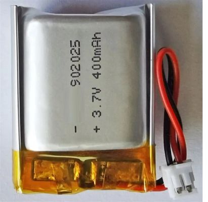 購入 携帯電話スマートフォン用高容量Liイオンポリマーバッテリーパック902025 400mah KC認証リチウムバッテリー online manufacture