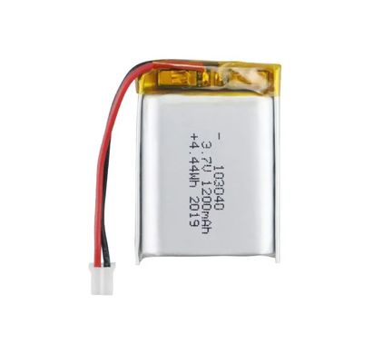 購入 KC CB 高放電率バッテリー 3.7V 1200mAh 30CMax60C 充電式リチウムイオンポリマーバッテリー 103040 online manufacture