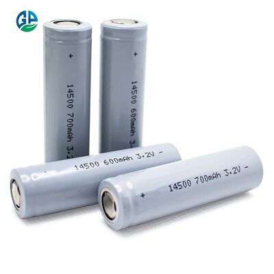 購入 LFP バッテリー 3.2V 700mAh LiFePO4 円筒電池 デジタル製品の 2000 サイクル寿命 online manufacture