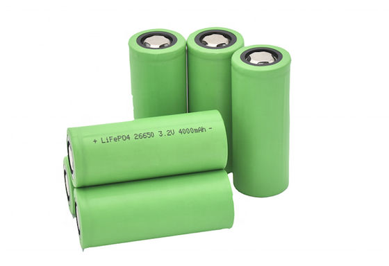 購入 ソーラーおよびEV用途向け 2000サイクル対応 充電式 3.2V 4000mAh LiFePO4バッテリーセル オンライン製造