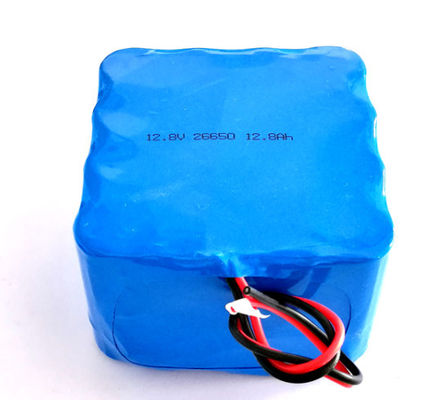 購入 深い周期12V 12Ah IFR26650 4S3P Lifepo4の太陽電池銀行 online manufacture