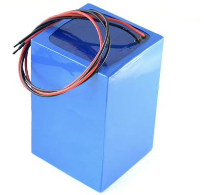 購入 72ボルト35Ahのロボット電池のパック72v 35ahのリチウム電池800回 online manufacture