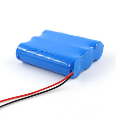購入 ICR 18650 3S1P 11.1V 2600mAh 充電式リチウムイオンバッテリーパック (サイクル寿命500回) online manufacture