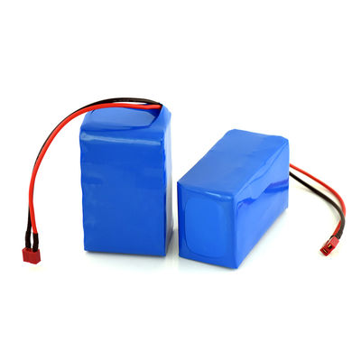 購入 李イオン14.8V 10ah ICR18650 4S4P 18650電池のパック online manufacture