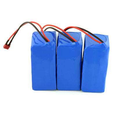 購入 電子採取の巻き枠のための2500mah 14.8V 10Ah 4S4P 18650電池のパック online manufacture