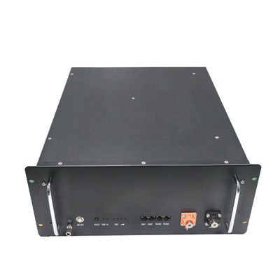購入 太陽光発電の貯蔵用の48V 100Ah LiFePO4 バッテリーパック 2000サイクル寿命 online manufacture
