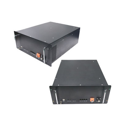 購入 48V 100Ah LiFePO4 バッテリーパック 5KWh 2000サイクル寿命の家庭用太陽電池 online manufacture
