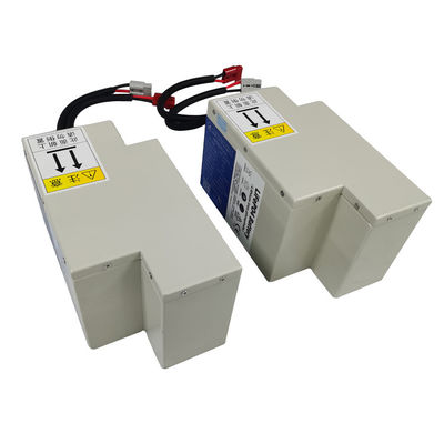 購入 50ah 48ボルトのリチウム イオン フォークリフト電池LiFePO4の防水太陽系 online manufacture