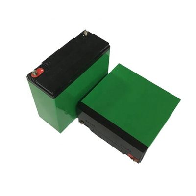 購入 ソーラーライトアプリケーション用2000サイクル寿命の12V 24Ah LiFePO4バッテリーパック オンライン製造