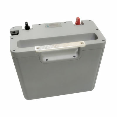 購入 2000 サイクルの寿命 12V 100Ah LiFePO4 バッテリーパック RVヨット 海洋太陽光貯蔵 online manufacture