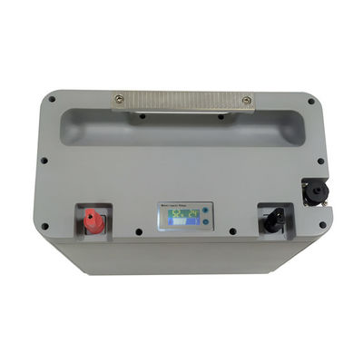 購入 キャンプ車のための2000の時携帯用MSDS Lifepo4 12V 100AH電池 online manufacture