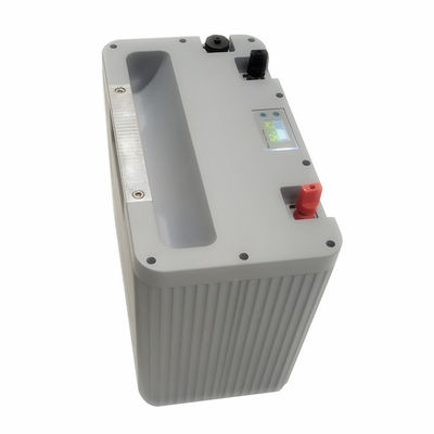 購入 携帯型12V100AhLFPバッテリーパック 太陽光発電とキャンプ用2000サイクルライフ online manufacture