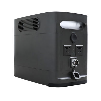 購入 EV充電および緊急電源供給用のLiFePO4バッテリー搭載1024Wポータブルソーラー発電機 online manufacture