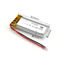 IEC62133/KCは3.7V李の多電池701535 300mAh Lipoを承認した