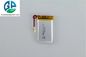 KC 承認 753048 1200mAh 3.7v リッチャージ可能なリポ電池 モニタースマートおもちゃ用