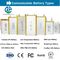 KC承認 503050 リチャージ可能なリチウムイオン電池 3.7v 1000mAh リチウムポリマー電池 リチウムイオン電池 制御器用
