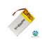 KC CB IEC62133 LP603050 再充電電池パック 900mAh 3.7vポリマーリチウム電池