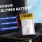 551525 3.7V 190Mah リチウム電池 KC UN38.3 認定 リッチャージ可能なリポ電池