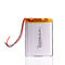 再充電可能なリチウム105575 3.85V 3.7 v 5000mahタブレット電池