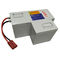 リチウム鉄の隣酸塩電池BMS AGV電池LiFePO4 50ah 48ボルトの深い周期