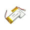 3.7 V 150mah Lipo電池402020の充電電池のパック